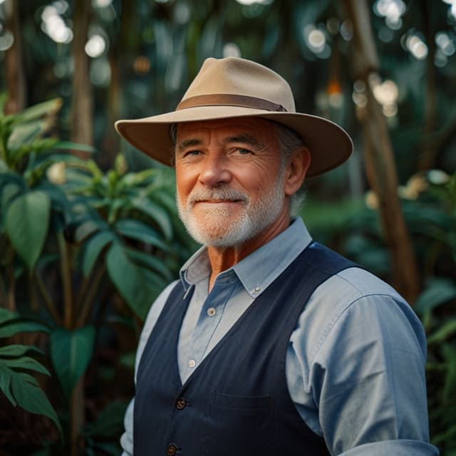 Oliver Moss